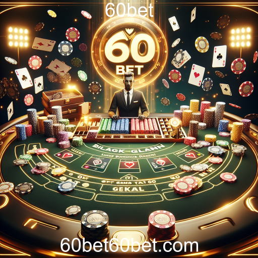 Descubra o Blackjack no 60bet: A Emoção do Jogo Clássico