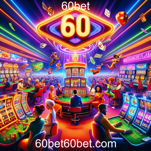 Explore a Categoria de Jogos no 60bet: Diversão Sem Limites