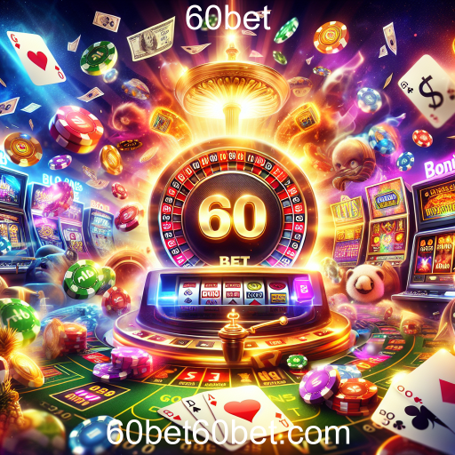 Aproveite as Melhores Promoções no 60bet